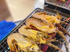 -白仁仔· 活烤海鲜 宵夜(豫园店)