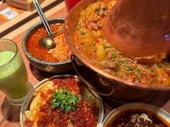 -浩海火燒雲傣家菜(芮欧百货店)