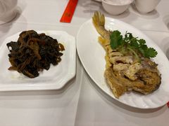 宁波烤菜-新光酒家方亮蟹宴(黄浦店)