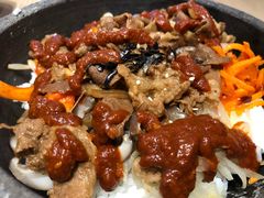 -正一味石锅拌饭(望京新世界店)