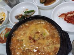 -24 新村雪浓汤(长白山烤肉店)