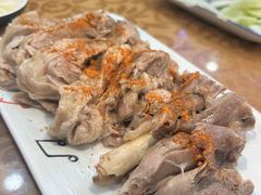 -尕西木老春台东乡手抓美食