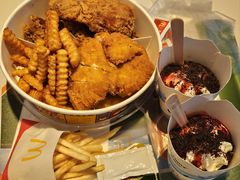 -麦当劳(杭州庆春路店)