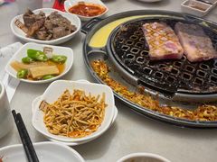 -韩宫宴炭火烤肉(昆山金鹰店)