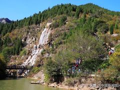 -青州市云门山风景区