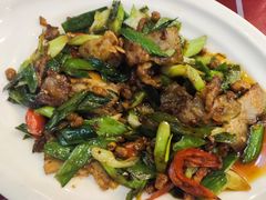 回锅肉-三顾园(锦里店)