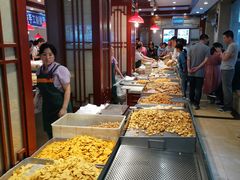 自助取餐区-北三凯奇清真食品店