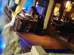 -绿茶餐厅(汇悦大融城店)