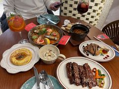 -CRAZYONES西班牙海鲜饭(上海美罗城店)