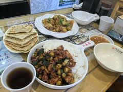 -华天二友居肉饼(宫门口店)