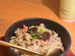 黑松露炒饭-庆春朴门