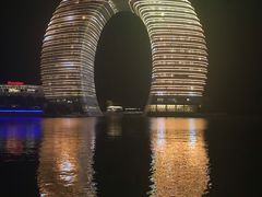 -湖州太湖旅游度假区-月亮广场