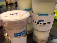 -Blueglass酸奶(华贸购物中心店)