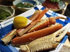 盐烤蟹脚-吉兆·料理(红梅南路店)