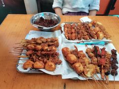 -大学路8号炸串(大学路十四号院店)