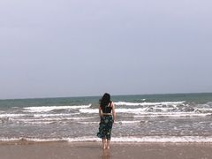-青岛银沙滩