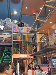 -卡通尼·Safari非洲探索乐园·生日会(金桥国际商业广场店)