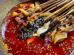 成都冷锅串串香-付小姐在成都(五道口店)