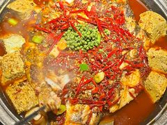 -烤匠麻辣烤鱼(青羊万达店)