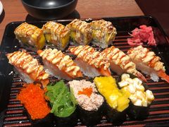 -小川洋风料理(大悦城店)