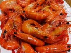 白灼虾-板桥海鲜广场(文明东店)