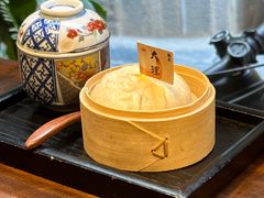 米酒乳扇羹-银米·云南传统过桥米线(双廊黑金冠店)