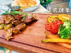 -大树餐厅(红旗街万达店)