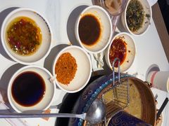 -董记老清泉·鲜切涮羊肉(窑岭店)