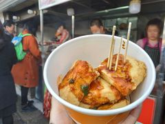 -七宝老街臭豆腐