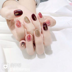 -恐龙·美甲美睫