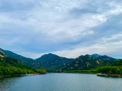 -沂蒙云瀑洞天景区