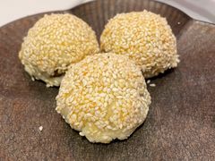 黄桥烧饼-香乐园·淮扬菜中餐厅·Shang Garden(福田香格里拉店)