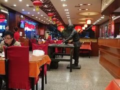 大堂-北京小肠陈饭庄(方庄店)
