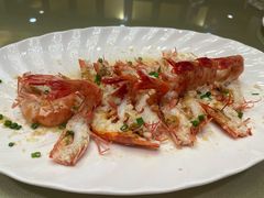 -长江国际酒店-中餐厅