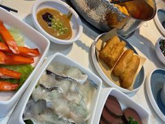 -潮汕酱记鲜牛肉火锅(欧尚店)