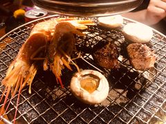 -不倒翁炭火烧肉(永安里店)
