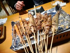 -云晓光头烧烤吧(川沙绿地店)