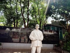 -三河古镇-孙立人故居