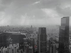 景观位-南宁那莲豪华精选酒店-云霄酒廊·80楼高空城景酒吧