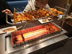 -邢氏老太太烤串(北兴街店)