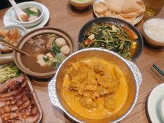 -马来西亚肉骨茶汤·招牌螃蟹·烧鸡·呷喱吧吧(海上世界店)