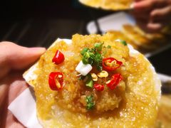 -西街夜油条·麻团包乌饭