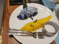 芒果糯米饭-帕蓝·暹罗料理(曲阳店)