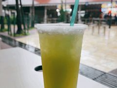 柠檬甘蔗汁-纽顿熟食中心