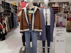 -优衣库(上海正大广场店)