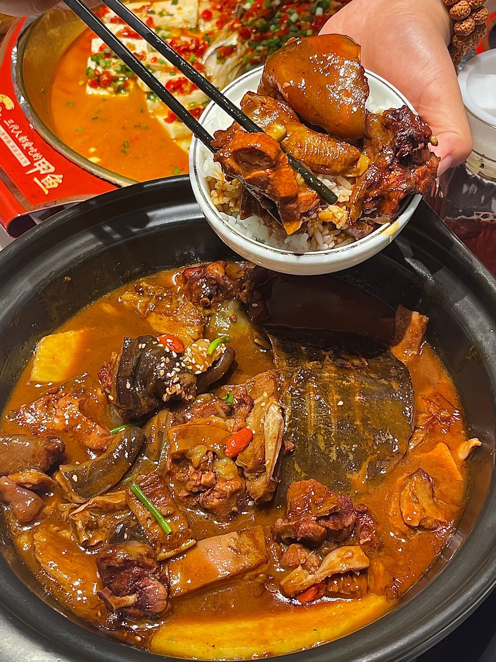 吃甲鱼,我只认这家