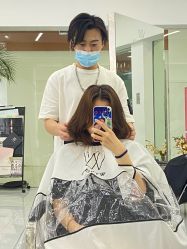 -TRIMS HAIR 修剪造型·烫染接发
