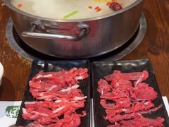 -八宝牛潮汕鲜牛肉火锅(净月店)