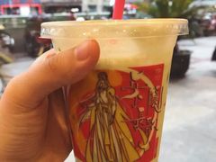抹茶拿铁-肯德基(温州世贸店)