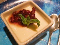 杏仁豆腐-久喜番和牛烧肉酒场(北辰三角洲店)